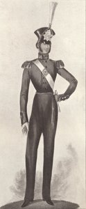 94. Regiment zu Fuß 1830, 1830-1909 von Unbekannt