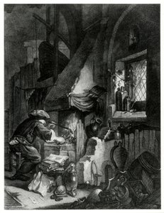 Alchemie und frühe Chemie: 