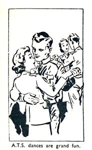 A.T.S.-Tänze machen großen Spaß, 1940 von Unbekannt