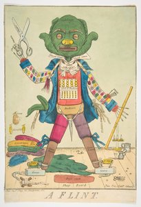 Ein Feuerstein, 1811 von Unbekannt