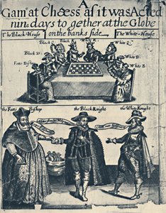 Ein Schachspiel, 1948