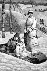 Ein Blick auf Kanada, 1893
