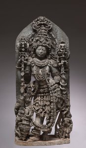 Ein Wächter von Shiva, 1200er