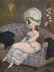 Eine Menschenfalle, 1780, 1903