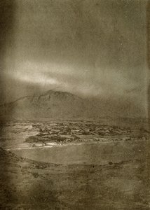 Fotografie des Südlichts, ca. 1908, 1909 von Unbekannt