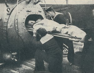 Eine Rekammerkammer, 1936 von Unbekannt