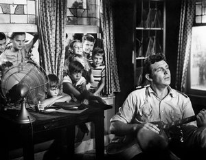 Ein Gesicht in der Menge, Regie: Elia Kazan