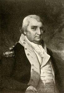 Ein Porträt von Generalmajor Pinckney von Unbekannt