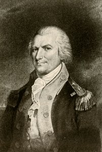 Porträt von Generalmajor St. Clair, um 1775