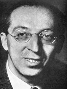 Aaron Copland 1900-1990, amerikanischer Komponist