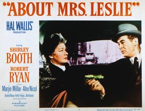 Über Mrs. Leslie