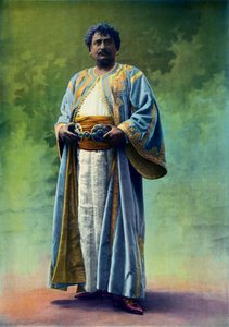 Académie Nationale. - Othello - Othello - M. Alvarez