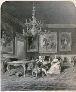Thronbesteigung von Königin Victoria, 1837