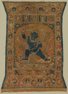 Achala, König der Zornigen, Anfang 1200er von Unbekannt