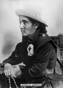 Adela Azcuy, 1816-1914, 1920er Jahre von Unbekannt