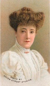 Adelina Patti 1843-1919, spanischstämmige Opernsängerin, 1911