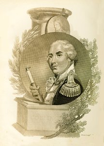 Admiral Lord Collingwood, 1748-1810, 1816