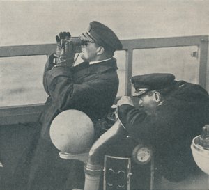 Admiral Sir David Beatty, Oberbefehlshaber der Grand Fleet, ca. 1918, 1936