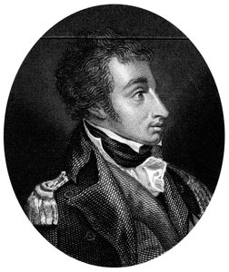 Admiral Sir William Sydney Smith 1764-1840, Marinekommandant, 1837