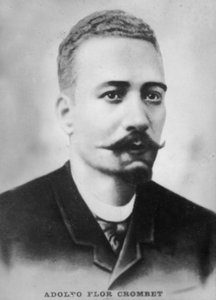 Adolfo Flor Crombet, ca. 1910