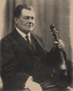 Adolph Brodsky 1851-1929, 1890er Jahre