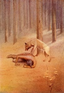 Abenteuer mit einem Totem, 1914