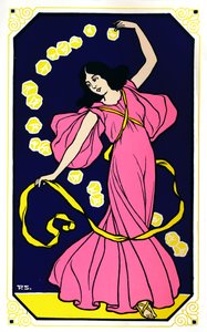 Werbung für Kast & Ehinger G. m. b. H., 1917 von Unbekannt