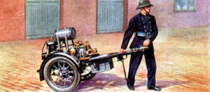 Luftschutzmaßnahmen, Zigarettenkarte, britisch, 1938 von Unbekannt