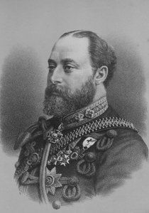 Albert Edward, Prinz von Wales