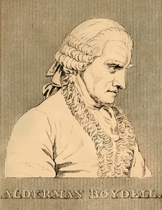 Alderman Boydell, 1720-1804, 1830 von Unbekannt