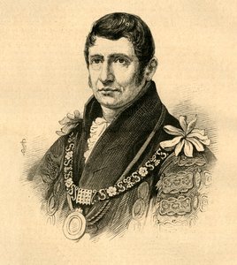 Alderman Waithman, nach einem authentischen Porträt, 1897