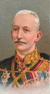 Aleksei Alekseevich Brusilov 1853-1926 russischer General, 1917