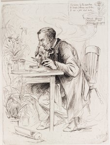 Alexander Dickson, Botaniker
