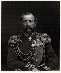 Alexander II., Zar von Russland, 19. Jahrhundert
