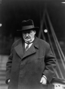 Alexander Konstantinovich Glazunov, russischer Komponist, Lehrer und Dirigent, 1929 von Unbekannt