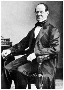 Alexander Turney Stewart, amerikanischer Unternehmer und Einzelhändler