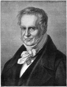 Alexander von Humboldt, preußischer Naturforscher und Entdecker, 1900