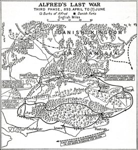 Alfreds letzter Krieg - Dritte Phase, 893. April bis Juni, 1935 von Unbekannt