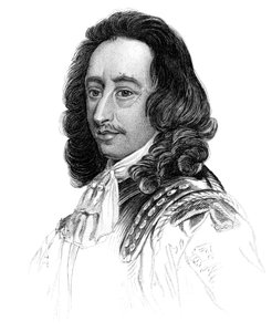 Algernon Sydney, englischer Politiker des 17. Jahrhunderts, um 1850 von Unbekannt