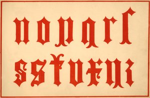 Alphabet, archaische Buchstaben, Kleinbuchstaben