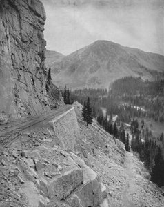 Alpenpass, Colorado