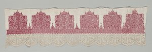 Altartuch, 1600er-1700er Jahre von Unbekannt