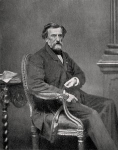 Ambroise Thomas, französischer Opernkomponist, 1889 von Unbekannt