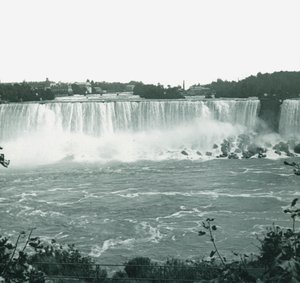 American Falls, Niagarafälle, New York, USA