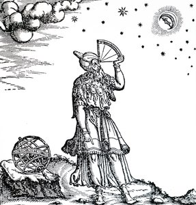 Ein Astronom