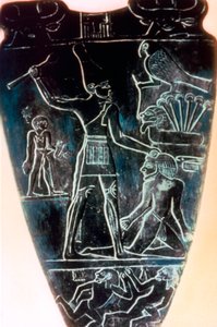Altägyptisches Artefakt von Unbekannt