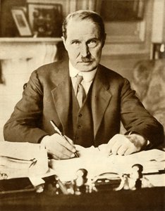 Andrew Bonar Law, 1922, 1935 von Unbekannt