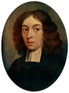 Andrew Marvell, englischer Dichter