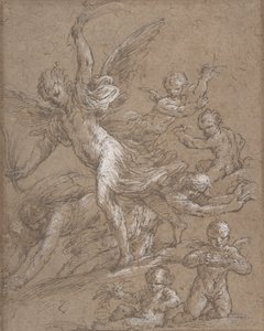 Engel und Putti