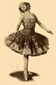 Anna Pawlowa